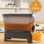 ⁦Distributeur de Jus et de Limonade Gosto 4 litres - موزع مشروبات⁩ - الصورة ⁦5⁩