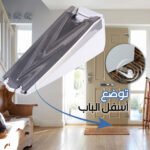 ⁦Alarme de butée de porte sans fil activée par pression - جهاز إنذار أسفل الباب⁩ - الصورة ⁦2⁩