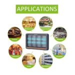 ⁦Lampe Anti-Moustiques Électrique 10W Double Tube UV - مصيدة الباعوض⁩ - الصورة ⁦6⁩