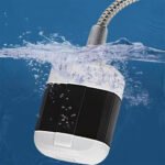 ⁦Douche Portable avec Pompe pour Camping et Extérieur⁩ - الصورة ⁦7⁩