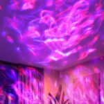 ⁦Projecteur galaxie, veilleuse en forme d'œuf de dinosaure⁩ - الصورة ⁦4⁩