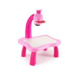 ⁦Table à dessin avec projecteur 24 images différentes - Planche à dessin -rose⁩ - الصورة ⁦3⁩