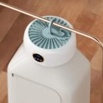 ⁦Sèche-linge Électrique Portable 600W – مجفف ملابس كهربائي محمول⁩ - الصورة ⁦4⁩