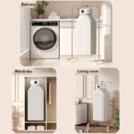 ⁦Sèche-linge Électrique Portable 600W – مجفف ملابس كهربائي محمول⁩ - الصورة ⁦7⁩