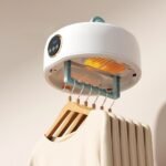 ⁦Sèche-linge Électrique Portable 600W – مجفف ملابس كهربائي محمول⁩ - الصورة ⁦6⁩