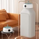 ⁦Sèche-linge Électrique Portable 600W – مجفف ملابس كهربائي محمول⁩ - الصورة ⁦5⁩