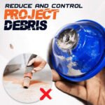 ⁦Collecteur de Poussière pour Perceuse Électrique - أداة تجميع الغبار⁩ - الصورة ⁦3⁩