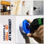 ⁦Collecteur de Poussière pour Perceuse Électrique - أداة تجميع الغبار⁩ - الصورة ⁦7⁩