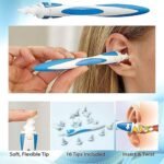 ⁦Outil de Nettoyage des Oreilles 16pcs – أداة إزالة شمع الأذن⁩ - الصورة ⁦2⁩
