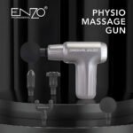 ⁦Pistolet de Massage ENZO EN-4802 avec 4 Têtes de Massage⁩ - الصورة ⁦7⁩