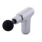 ⁦Pistolet de Massage ENZO EN-4802 avec 4 Têtes de Massage⁩ - الصورة ⁦6⁩