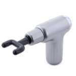 ⁦Pistolet de Massage ENZO EN-4802 avec 4 Têtes de Massage⁩ - الصورة ⁦4⁩