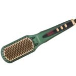 ⁦Brosse Lissante ENZO Haute Performance et Technologie Avancée – فرشاة الشعر⁩ - الصورة ⁦6⁩