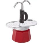 ⁦Cafetière 2 Tasses avec 2 Fontaine - ماكينة تحضير القهوة⁩ - الصورة ⁦6⁩