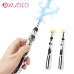 ⁦Stylo de massage électrique pour points d'acupuncture⁩ - الصورة ⁦6⁩