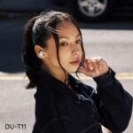 ⁦Écouteurs sans fil bluetooth DUNTH DU-T11 5.0⁩ - الصورة ⁦3⁩