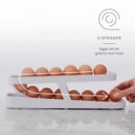 ⁦Pack Cuisine Multifonction : Rangement Œufs, Poêle à Crêpes et Tasses 6-en-1 – حزمة المطبخ متعددة الوظائف: حامل البيض، مقلاة الكريب، وأكواب⁩ - الصورة ⁦2⁩