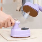 ⁦Mini Fer à Vapeur Portable pour Vêtements - مكواة ملابس محمولة⁩ - الصورة ⁦6⁩