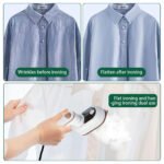 ⁦Mini Fer à Vapeur Portable pour Vêtements - مكواة ملابس محمولة⁩ - الصورة ⁦4⁩
