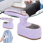 Mini Fer à Vapeur Portable pour Vêtements - مكواة ملابس محمولة