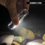 ⁦Bri-quet et Lampe Torche LED Portable - مصباح محمول مع ولا-عة⁩ - الصورة ⁦7⁩