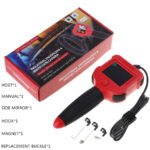 ⁦Caméra d'inspection endoscope industrielle avec écran LCD - كاميرة للأمكان الضيقة مع شاشة⁩ - الصورة ⁦7⁩