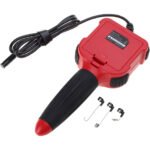 ⁦Caméra d'inspection endoscope industrielle avec écran LCD - كاميرة للأمكان الضيقة مع شاشة⁩ - الصورة ⁦5⁩