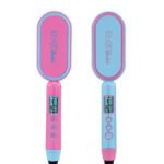 ⁦Enzo Brosse Lissante Barbie Edition Câble Rotatif 360°⁩ - الصورة ⁦3⁩