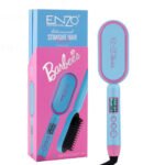Enzo Brosse Lissante Barbie Edition Câble Rotatif 360°
