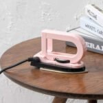 ⁦Mini Fer à Repasser Portable avec Température Réglable - مكواة ملابس محمولة⁩ - الصورة ⁦5⁩