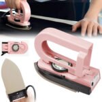 Mini Fer à Repasser Portable avec Température Réglable - مكواة ملابس محمولة