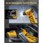 ⁦Mini Souffleur et Aspirateur Électrique Multifonctions Ultra Puissant F015 - جهاز شفط ونسف الهواء بقوة ضغط عالية⁩ - الصورة ⁦6⁩