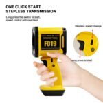 ⁦Violent Fan Souffleur Ultra Puissant F019 - جهاز نسف الهواء جد قوي⁩ - الصورة ⁦5⁩