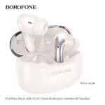 ⁦Écouteurs sans fil Bluetooth V5.4 FQ1 Plus ANC BOROFONE - سماعات أذن لاسلكية⁩ - الصورة ⁦7⁩