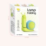 ⁦Lampe Veilleuse Escargot Mignonne LED avec Porte-stylo - مصباح على شكل حلزون لمكتب الأطفال⁩ - الصورة ⁦7⁩
