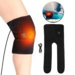 ⁦Coussin Chauffant Électronique pour Genou avec Trois Niveaux de Température – وسادة تدفئة إلكترونية للركبة بثلاث مستويات حرارة⁩ - الصورة ⁦6⁩