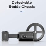 ⁦Stabilisateur de Bureau Intelligent 360° avec Suivi Automatique du Visage Pour Vlogging⁩ - الصورة ⁦6⁩