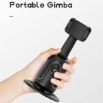 ⁦Stabilisateur de Bureau Intelligent 360° avec Suivi Automatique du Visage Pour Vlogging⁩ - الصورة ⁦7⁩