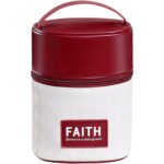 ⁦Trousse de maquillage 2en1 compacte avec plusieurs compartiments⁩ - الصورة ⁦6⁩