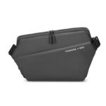 ⁦Sac de Poitrine Fashion Bag pour hommes avec bandoulière LX066 - حقيبة أغراض رجالية⁩ - الصورة ⁦9⁩