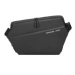 ⁦Sac de Poitrine Fashion Bag pour hommes avec bandoulière LX066 - حقيبة أغراض رجالية⁩ - الصورة ⁦8⁩