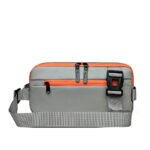 ⁦Sac de Poitrine Fashion pour hommes avec bandoulière LX067 - حقيبة أغراض حجم كبير⁩ - الصورة ⁦7⁩