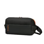 ⁦Sac de Poitrine Fashion pour hommes avec bandoulière LX067 - حقيبة أغراض حجم كبير⁩ - الصورة ⁦5⁩