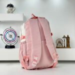 ⁦Sacs à dos d'école Style Décontracté Milkshake Rose - حقيبة ظهر مدرسية وردي⁩ - الصورة ⁦3⁩