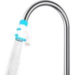 ⁦Extendeur de Robinet d'Évier Pivotant à 360° avec 3 Modes – موسع صنبور حوض دوار بثلاثة أوضاع⁩ - الصورة ⁦2⁩