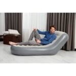 ⁦Bestway Chaise Longue Confortable Soft Top Portable 75064⁩ - الصورة ⁦4⁩