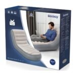 ⁦Bestway Chaise Longue Confortable Soft Top Portable 75064⁩ - الصورة ⁦7⁩