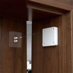 ⁦Ferme-porte automatique sans perforation - أداة غلق الباب أوتوماتكيا⁩ - الصورة ⁦4⁩