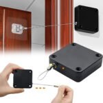 Ferme-porte automatique sans perforation - أداة غلق الباب أوتوماتكيا