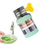 ⁦Filtre à eau pour robinet, purificateur de robinet d'évier sans éclaboussures⁩ - الصورة ⁦6⁩